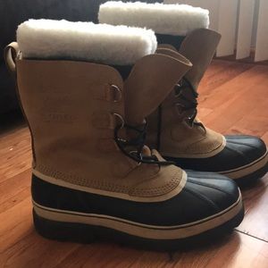 Sorel Caribou men’s size 13